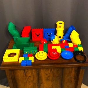 DUPLO Ball Playset